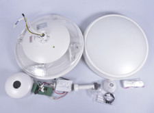 FANAWAY Deckenventilator 122cm Ventilator mit LED Lampe 25m² Evo 1 211035