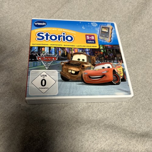 Vtech storio disney pixar - storio, 2