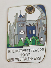 ADAC Oldtimer Grill-Abzeichen