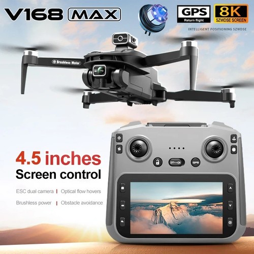 V168 max gps drohne - v168,