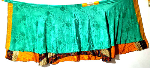 Damen indischer sari - damen,