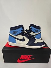 EU 45 - Jordan 1 Retro OG High Obsidian