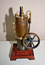 MÄRKLIN Dampfmaschine stehend, Sammler Bastler 02