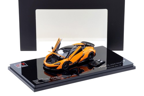 Lcd models mclaren 600lt - 1:43,