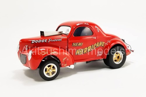 Gmp a1800922 red hemi - gmp,