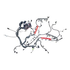 Motorkabelbaum Motor Leitungssatz 3.2FSI CALA CALB Audi A5 8T Q5 8R 8K1971072GN