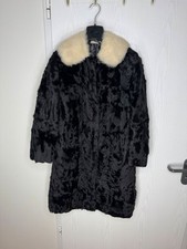 Vintage Persianermantel 1960er