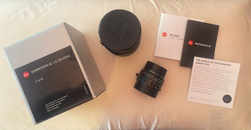 Leica summicron 11618 2 - summicron,