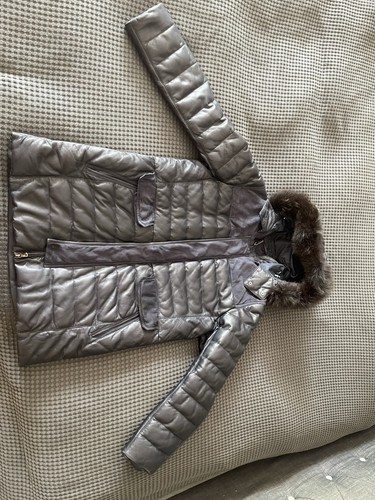 Torras lederparka eur - torras,