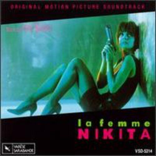 Femme nikita cd - la,