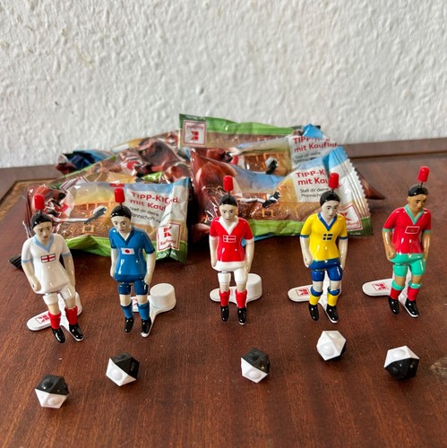 Kaufland kick tipp figuren - kaufland, kick-tipp