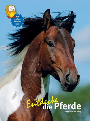 Entdecke die pferde - pferde, |