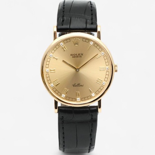 Rolex cellini 5112 herrenuhr - rolex,