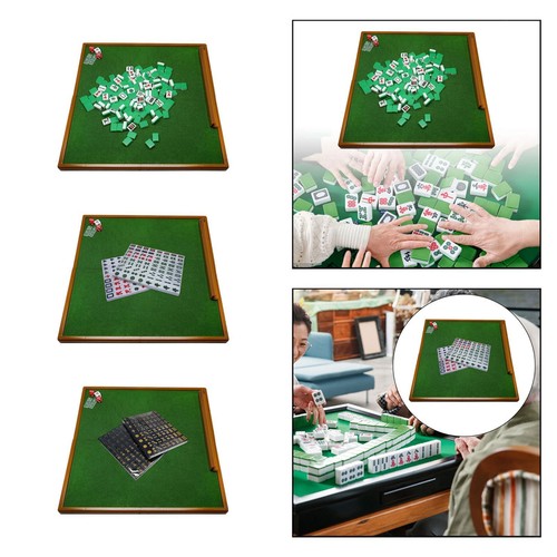 Mini mahjong set - mini-mahjong-set, mit