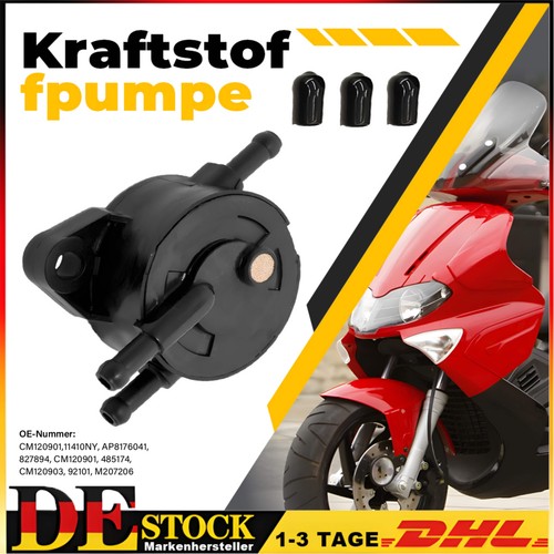 Unterdruck benzinpumpe für - unterdruck,
