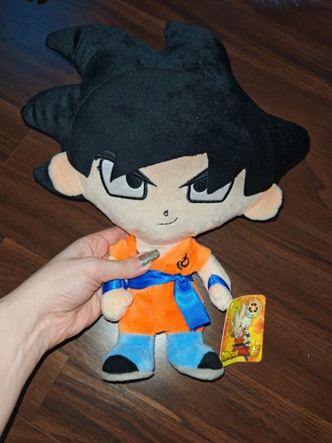 Stofftier figur son goku - stofftier,
