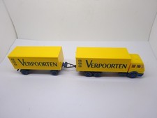 Wiking: MB Hängerzug