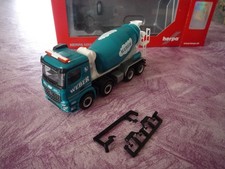 Herpa 312707 MB Arocs 4 achs