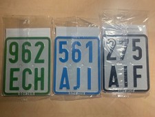 3 Moped / Mofa / Roller -