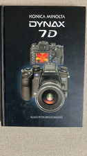 Konica Minolta Dynax 7D Klaus