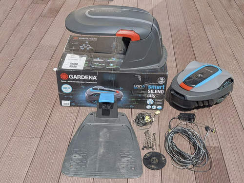 Gardena smart sileno city 600 - sileno,