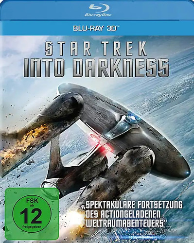 Star trek into - into, darkness