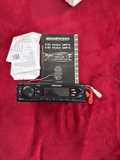 VDO dayton CD 1504 Cd-Radio MP3 Autoradio