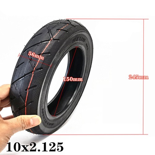 Zoll elektroroller tubeless - 10,