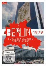 Berlin - Schicksalsjahre einer Stadt - 1979 DVD NEU OVP