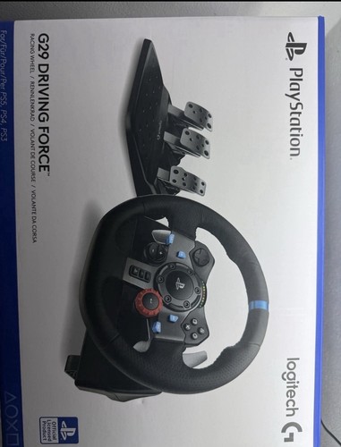 Logitech g29 driving - g29, force