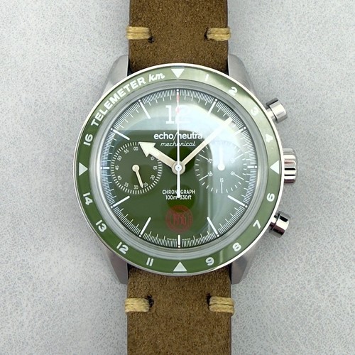 Echo neutra 1956 chronograph - echo,