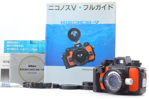 Top neuwertig nikon nikonos - [top,