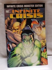 Infinite Crisis Monster