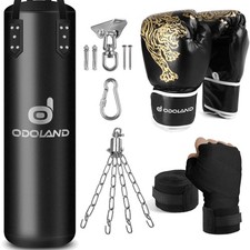 Boxsack set boxhandschuhe - boxsack,