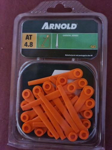 Arnold 8 ersatzmesser - at, 4.8