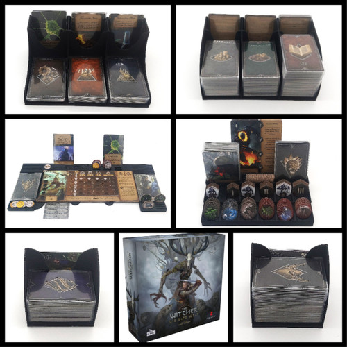 The witcher old world - the,
