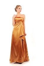 HBH bodenlanges Abendkleid