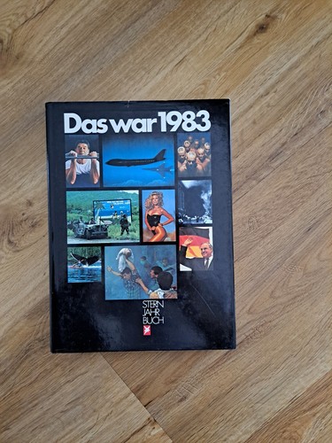 Stern jahrbuch das war 1983 - stern, 1983"