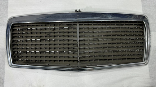 Mercedes kühlergrill - mercedes,