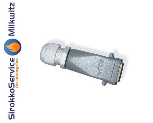Thermostat-Anschluß-Stecker