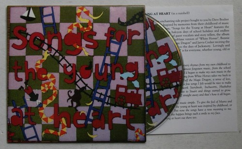 Songs for the young heart - songs,
