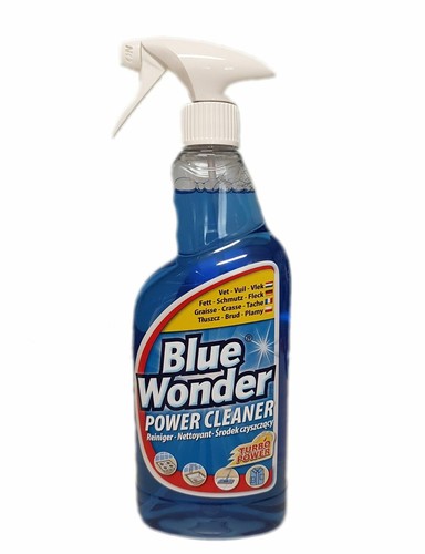 Blue wonder power - wonder-power, cleaner-