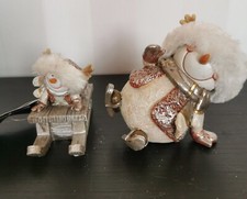 Weihnachten-Schneemann