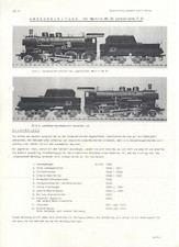 Conversion line merker - m, &