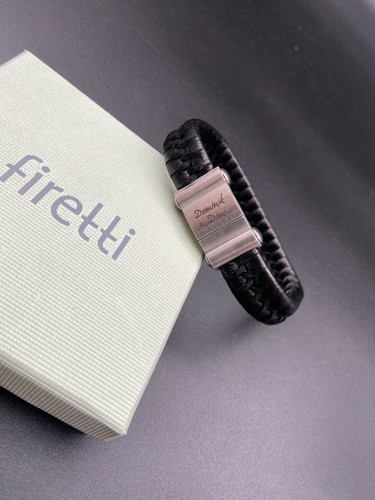 Firetti armband geflochten - armband, »geflochten
