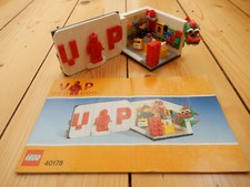 Lego 40178 VIP Shop Sondermodell Sammlerstück mit Bauanleitung