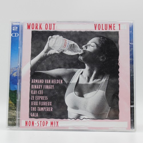 Musik work out vol - cd, |