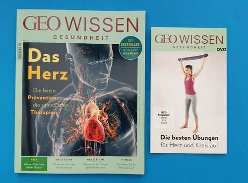 Geo wissen gesundheit 11 - wissen,