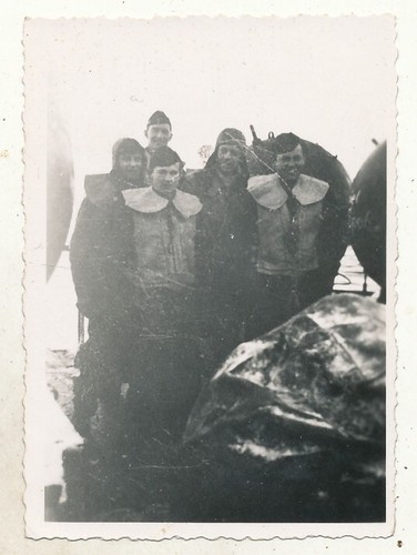 Foto soldaten mit - -,