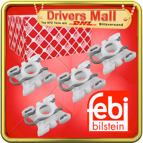 Febi gleitbacke - 4x,
